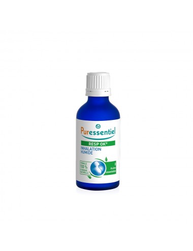 Puressentiel Respiratoire Inhalation Humide Resp'OK 50ml