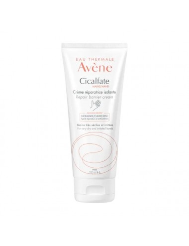 Avène Cicalfate Mains Crème réparatrice isolante 100ml