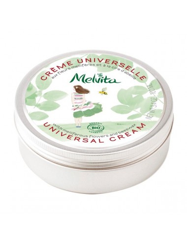 Melvita Crème Universelle Bio 100 ml