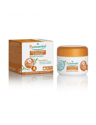 Puressentiel Articulations et Muscles Baume Calmant Articulations & Muscles 30ml