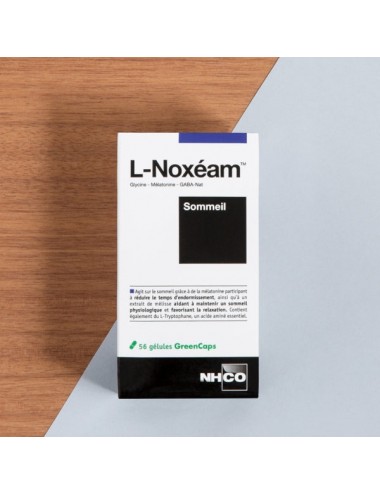 NHCO Nutrition L-Noxéam 56 Gélules