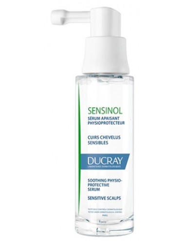 Ducray Sensinol Sérum Apaisant Physioprotecteur 30 ml