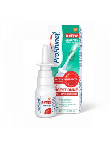 ProRhinel Extra Eucalyptus Spray Nasal 20ml