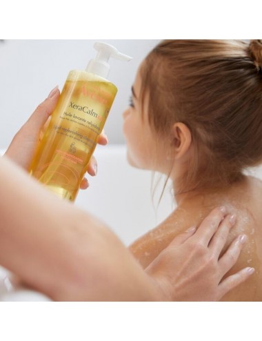Avène XeraCalm A.D Huile Lavante Relipidante 400ml
