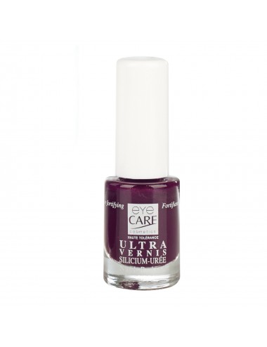 Eye Care Cosmetics Ultra vernis silicium-urée velours 4,7m