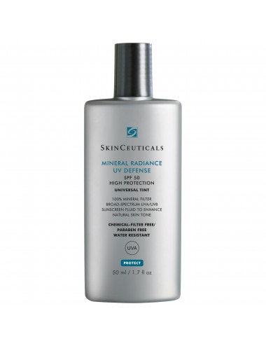 Skinceuticals MINERAL RADIANCE UV DEFENSE SPF 50 Filtre solaire mineral SPF 50 50ml
