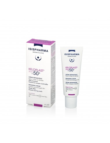 IsisPharma Keloplast Scars SPF 50+ 40ml