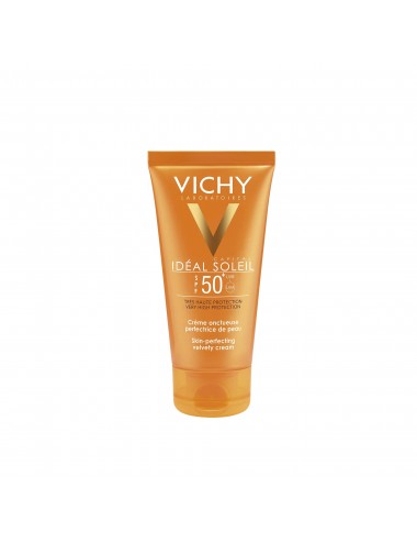 Vichy Idéal Soleil Crème onctueuse SPF50+ Tube 50ml