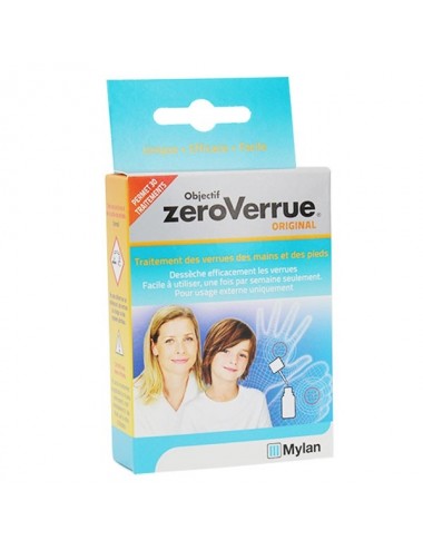 Objectif ZeroVerrue Flacon Brush 5ml