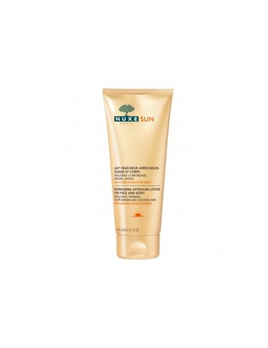 Nuxe Sun Lait Fraîcheur Après-Soleil 200ml