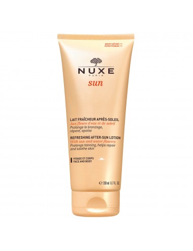 Nuxe Sun Lait Fraîcheur Après-Soleil 200ml