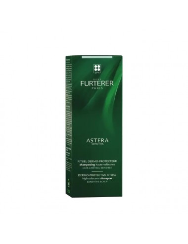 René Furterer Astera Sensitive Shampooing Haute Tolérance 200ml