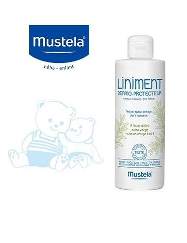 Mustela Liniment dermo-protecteur 400ml