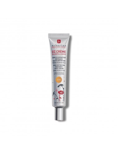 Erborian CC Crème Doré - Soin illuminateur du visage 45ml