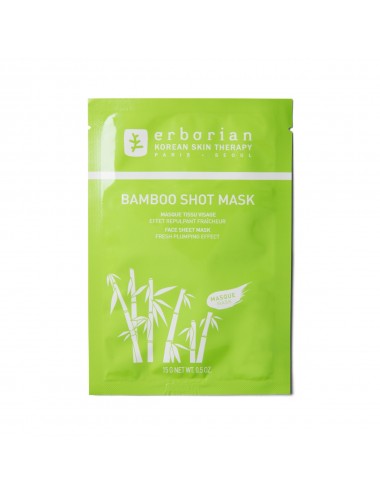 Erborian Bamboo Shot Mask - Hydratation Intense 15g