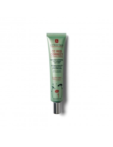 Erborian CC Red Correct à la Centella Asiatica 45 ml