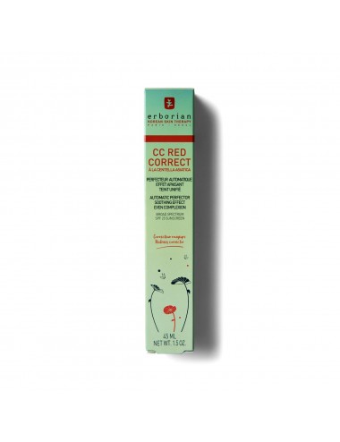 Erborian CC Red Correct à la Centella Asiatica 45 ml