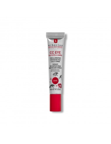 Erborian CC Eye Doré contour des yeux 10ml
