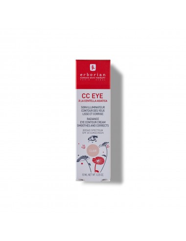 Erborian CC Eye Clair contour des yeux 10ml