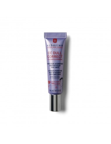 Erborian CC Dull Correct - booster d'éclat 15ml