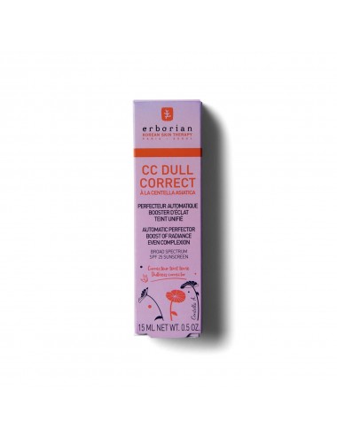 Erborian CC Dull Correct - booster d'éclat 15ml