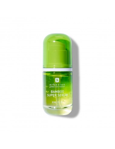 Erborian Bamboo Super Sérum - Sérum hydratant intense 30ml