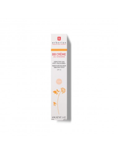 Erborian BB Crème au Ginseng - Teinte Claire - 40 ml