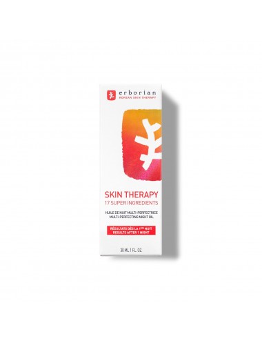 Erborian Skin Therapy - Huile visage multi-perfectrice 30ml