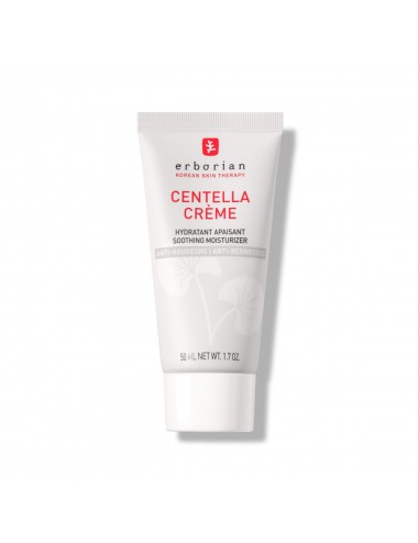 Erborian Centella Crème - Crème de jour Anti-rougeurs 50ml