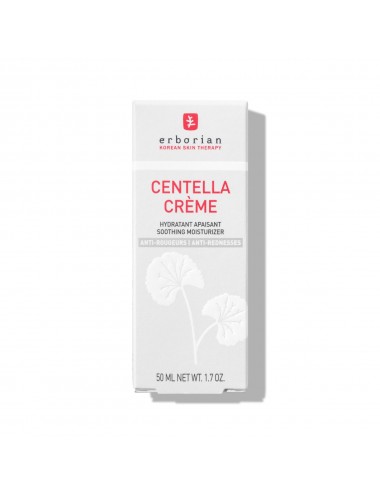 Erborian Centella Crème - Crème de jour Anti-rougeurs 50ml