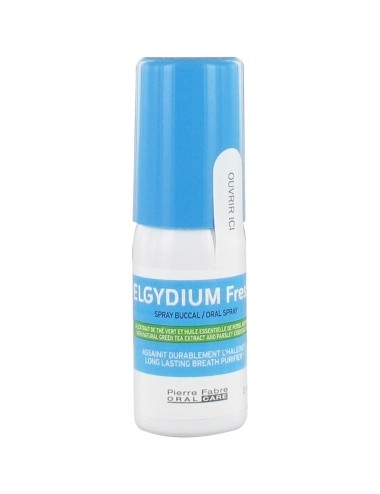 Elgydium Fresh Spray Buccal 15ml