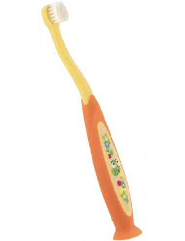 Elgydium Baby 0/2 ans - Brosse à Dents Bébé