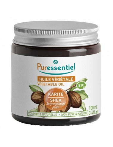 Puressentiel Beurre BIO de Karité 100ml