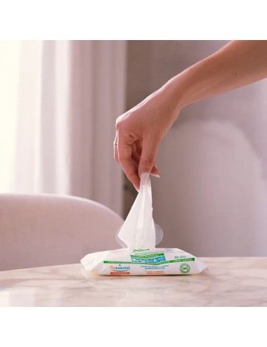 Puressentiel Lingettes Désinfectantes Mains et Surfaces X32
