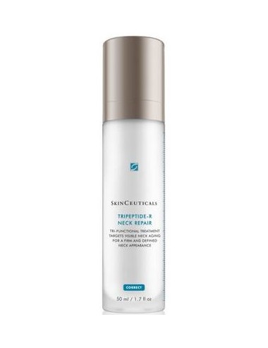 SkinCeuticals TRIPEPTIDE-R NECK REPAIR SOIN TRIPLE ACTION COU & DECOLLETE 50ML