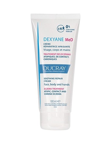 Ducray Dexyane MeD Crème Réparatrice Apaisante 30ml