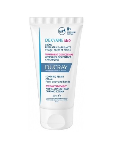 Ducray Dexyane MeD Crème Réparatrice Apaisante 100ml