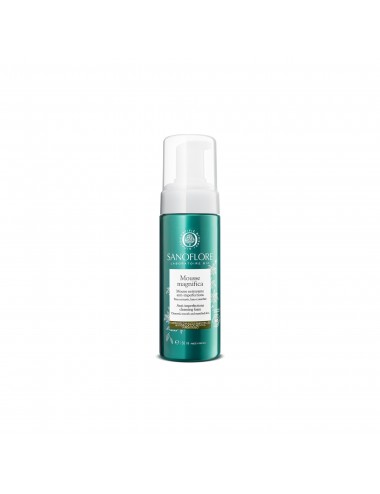 Sanoflore Magnifica Mousse nettoyante purifiante 150 ml