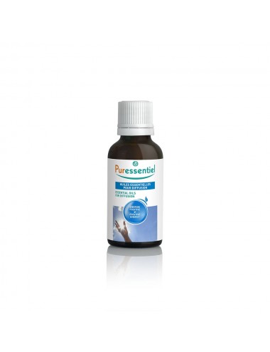 Puressentiel Diffusion Diffuse Energie Positive Huiles essentielles pour diffusion 30ml