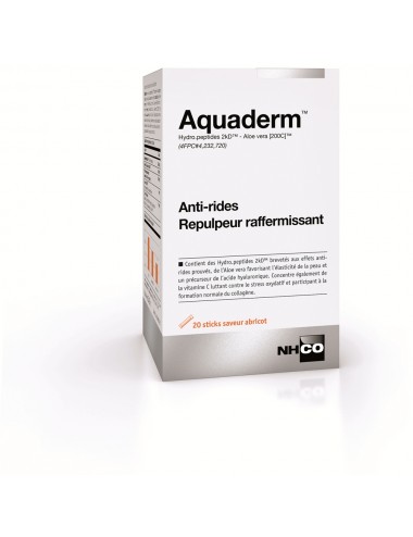 NHCO Nutrition Aquaderm 20 Sticks