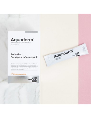 NHCO Nutrition Aquaderm 20 Sticks