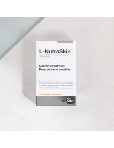 NHCO Nutrition L-Nutraskin  42 Capsules