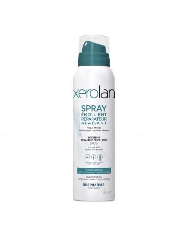 IsisPharma Xerolan spray émollient réparateur apaisant 150 ml