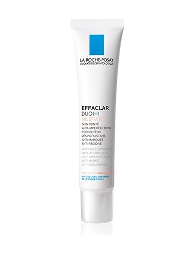 La Roche-Posay Effaclar Duo[+] Unifiant Teinte light 40ml
