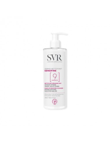SVR Sensifine dermo Nettoyant 400ml