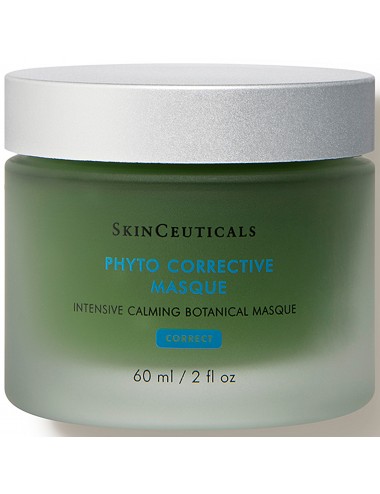 Skinceuticals PHYTO	CORRECTIVE MASQUE Masque apaisant aux extraits vegetaux 60ml