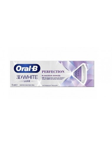 Oral-B Dentifrice 3D White Luxe Perfection 75ml