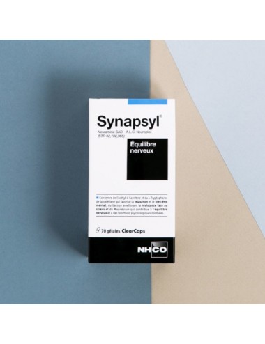 NHCO Nutrition Synapsyl 70 Gélules