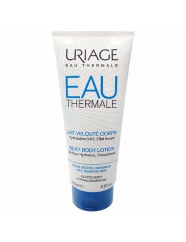 Uriage Eau Thermale - Lait Velouté Corps - Tube 200ml