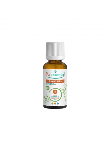Puressentiel Huiles Essentielles de Ravintsara Bio 30ml